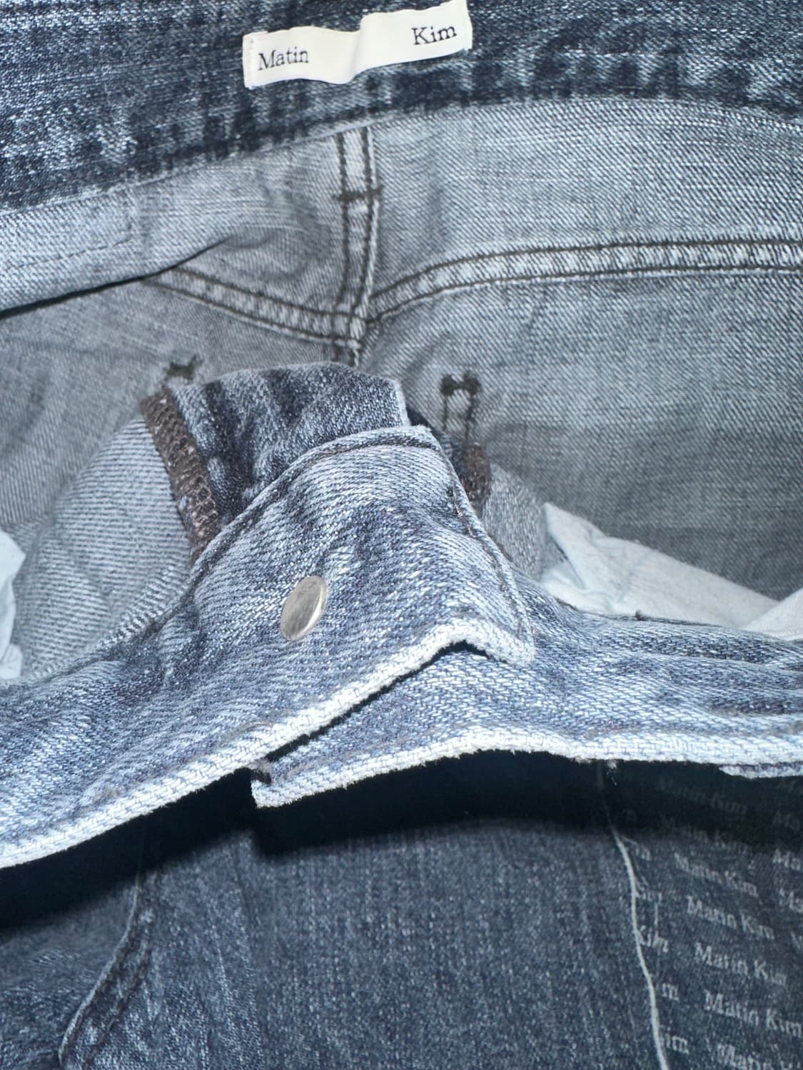 마뗑킴 Matin Kim 바지 상품이미지2