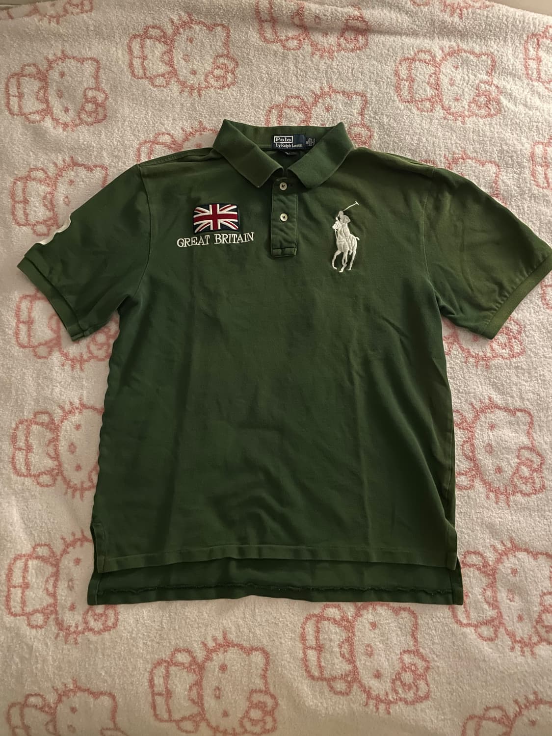 폴로 랄프로렌 빅포니 브리튼 카라티 #3 상품이미지1