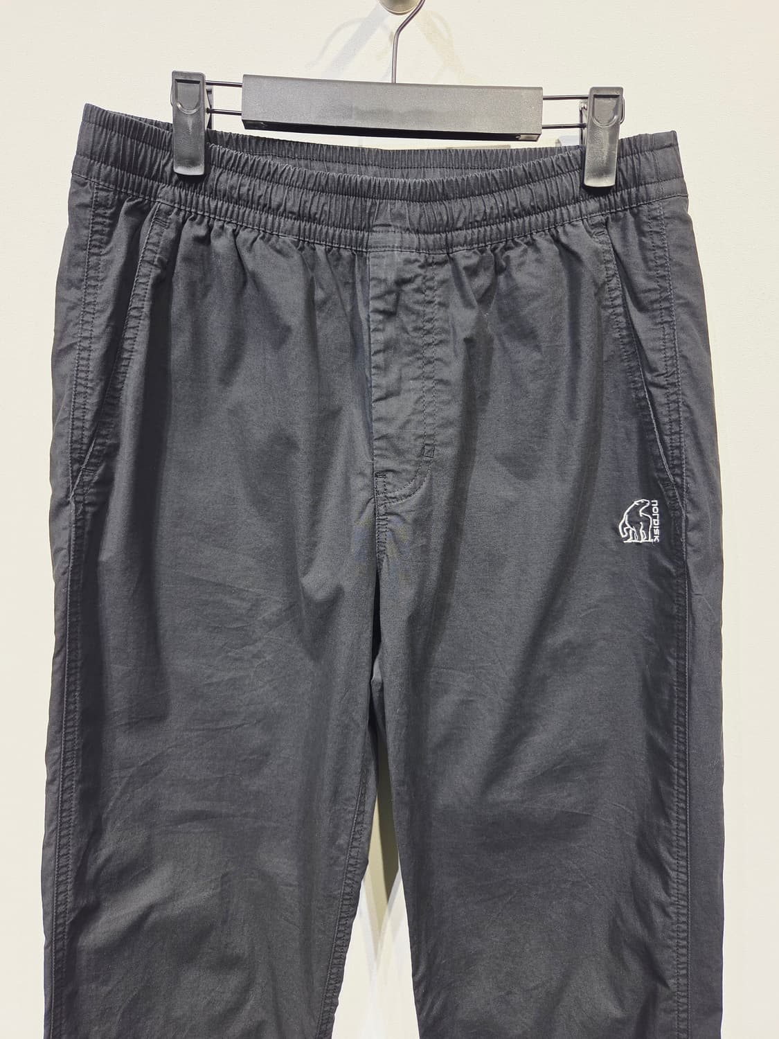 노르디스크 NORDISK 블랙 조거팬츠_M 상품이미지3