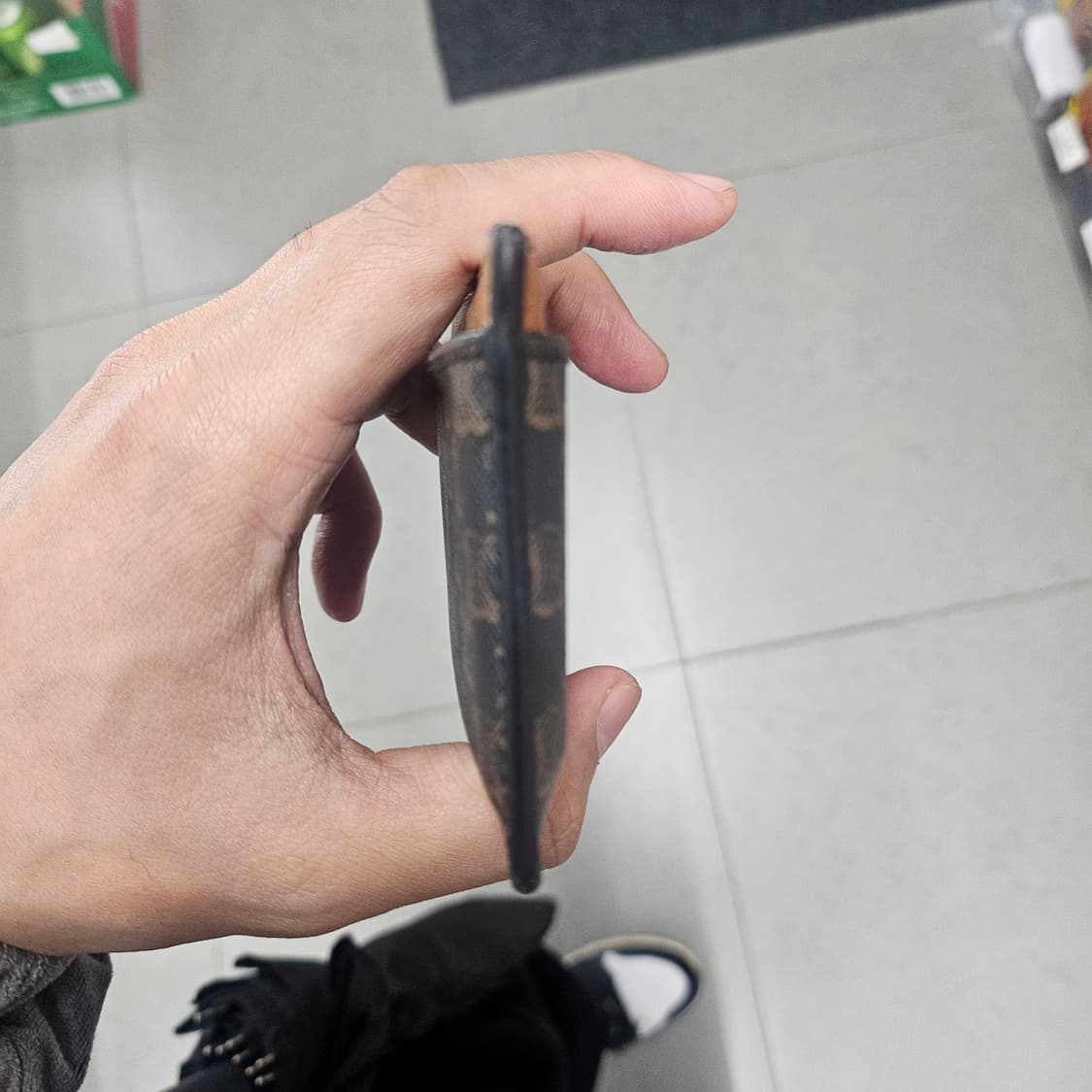 셀린느  정품 카드지갑 저렴하게 판매합니다 상품이미지6