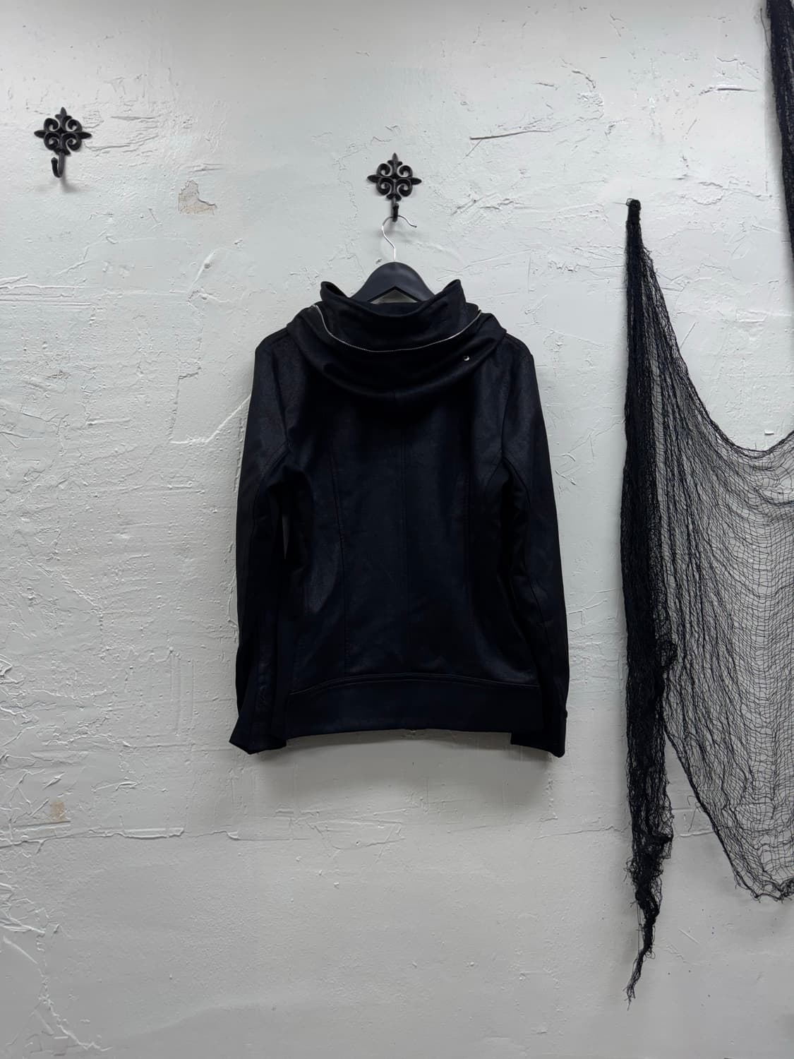 Johnny wolf 00s fake swede big hood ride 상품이미지7