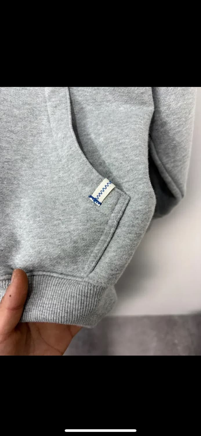 노티카 83플래그 폴라 후드티 H2093 상품이미지6