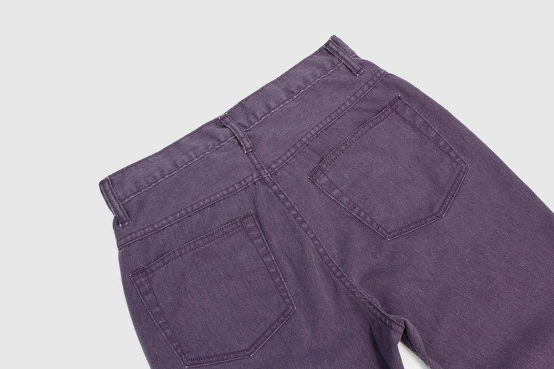 라벨 아카이브 slim jeans purple 3사이즈 상품이미지2