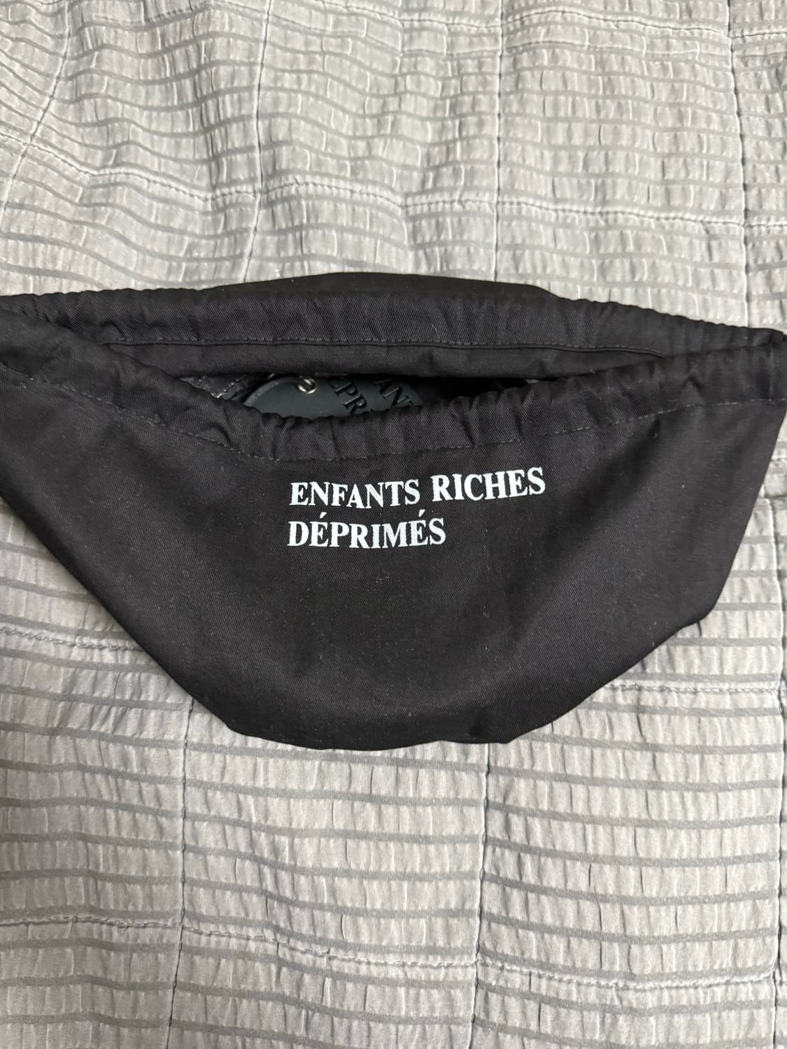 [90] 앙팡 리쉬 데프리메 ERD Goodbye Johnny Belt 상품이미지3