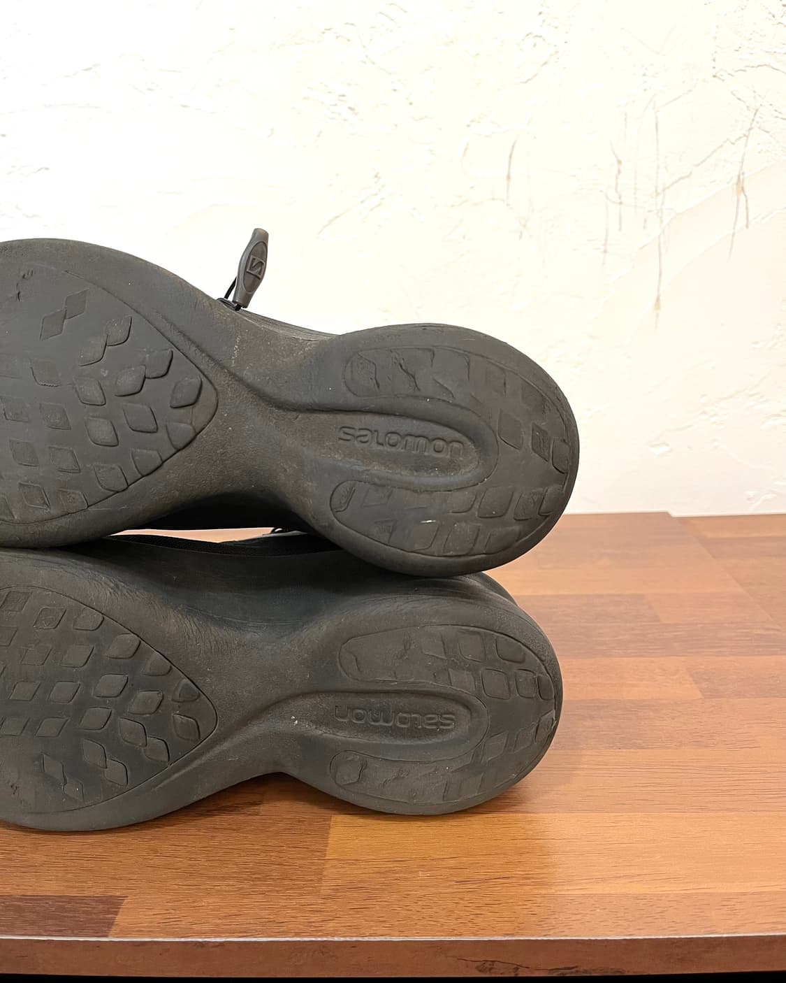 살로몬 x 꼼데가르송 센스 필 플랫폼 스니커즈 상품이미지6