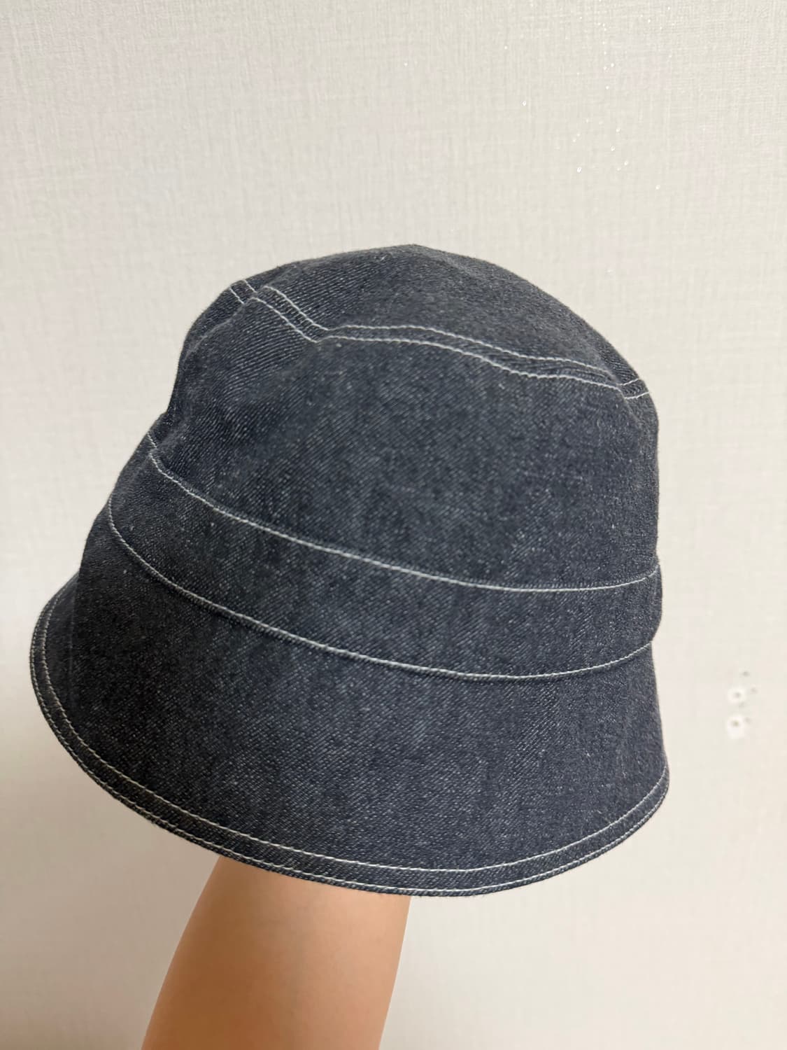 COS 코스 데님 버킷햇 상품이미지1