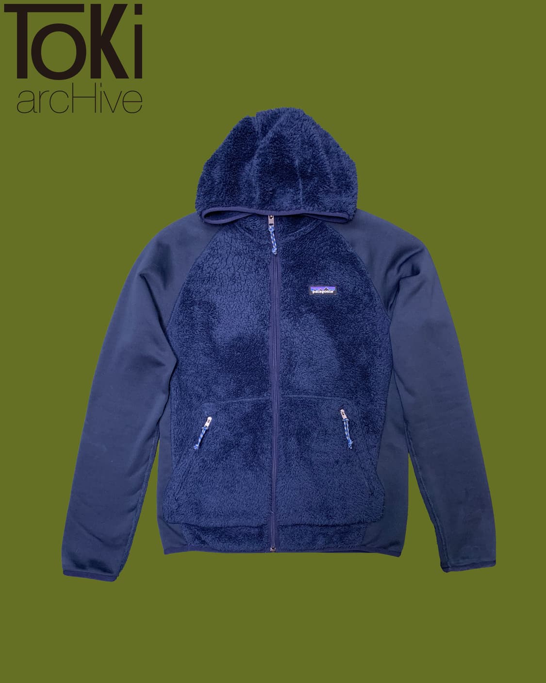 🇺🇸 Patagonia Los Gatos Hybrid Hoody 상품이미지1