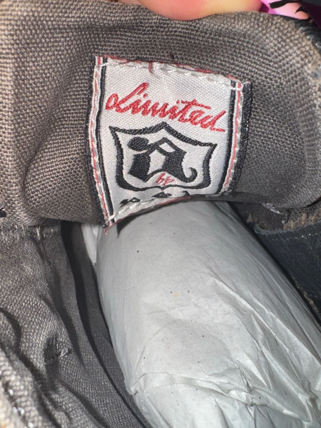 아쉬 메탈블랙 웨지힐 36(235) 상품이미지5