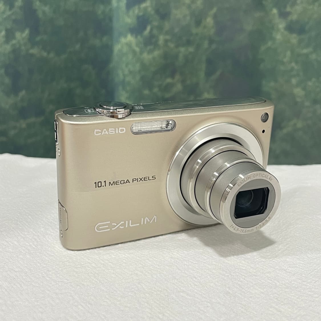 카시오 Exilim ex-z200 디지털카메라 빈티지디카 상품이미지3