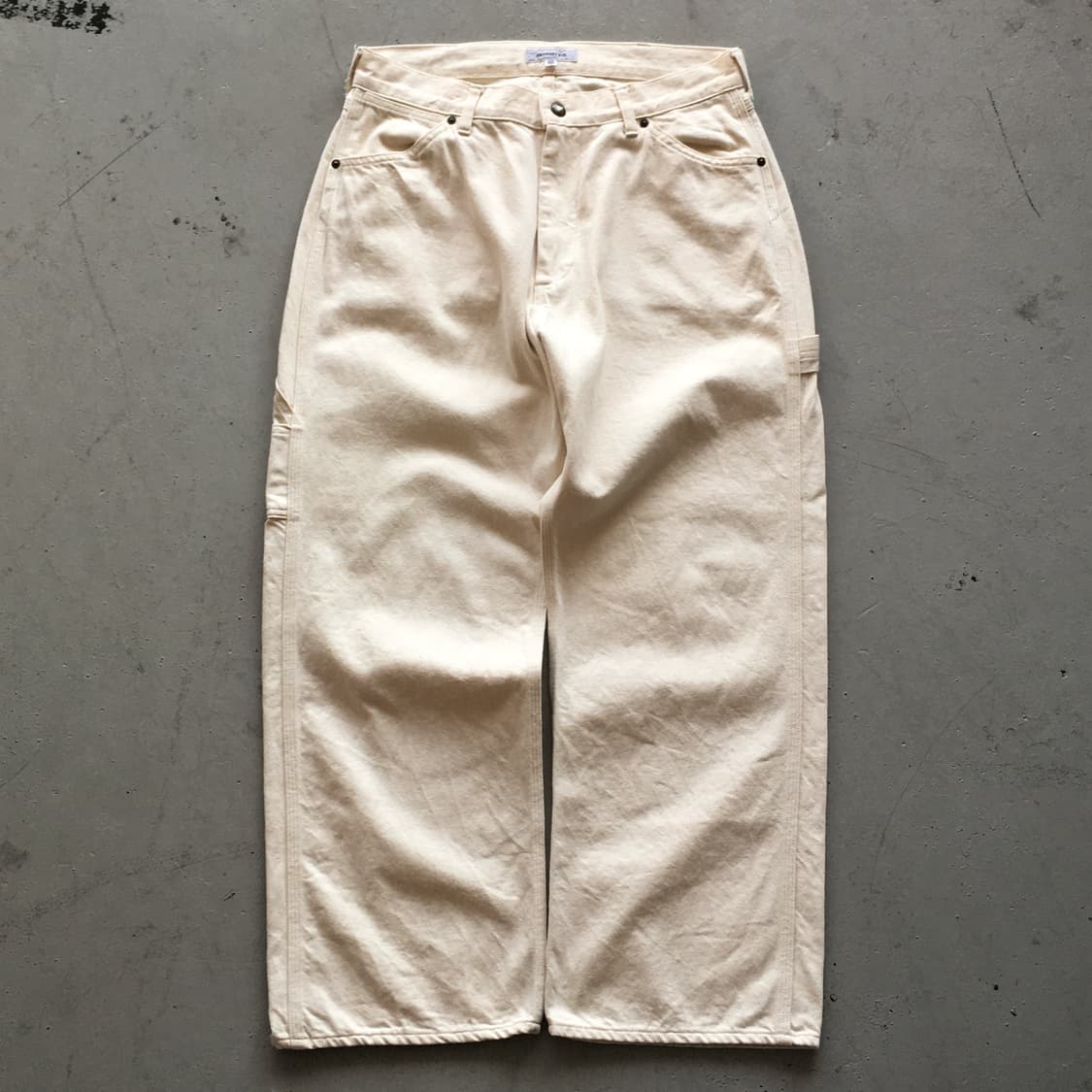 Made In JAPAN  Ordinary Fits Carpenter  상품이미지1