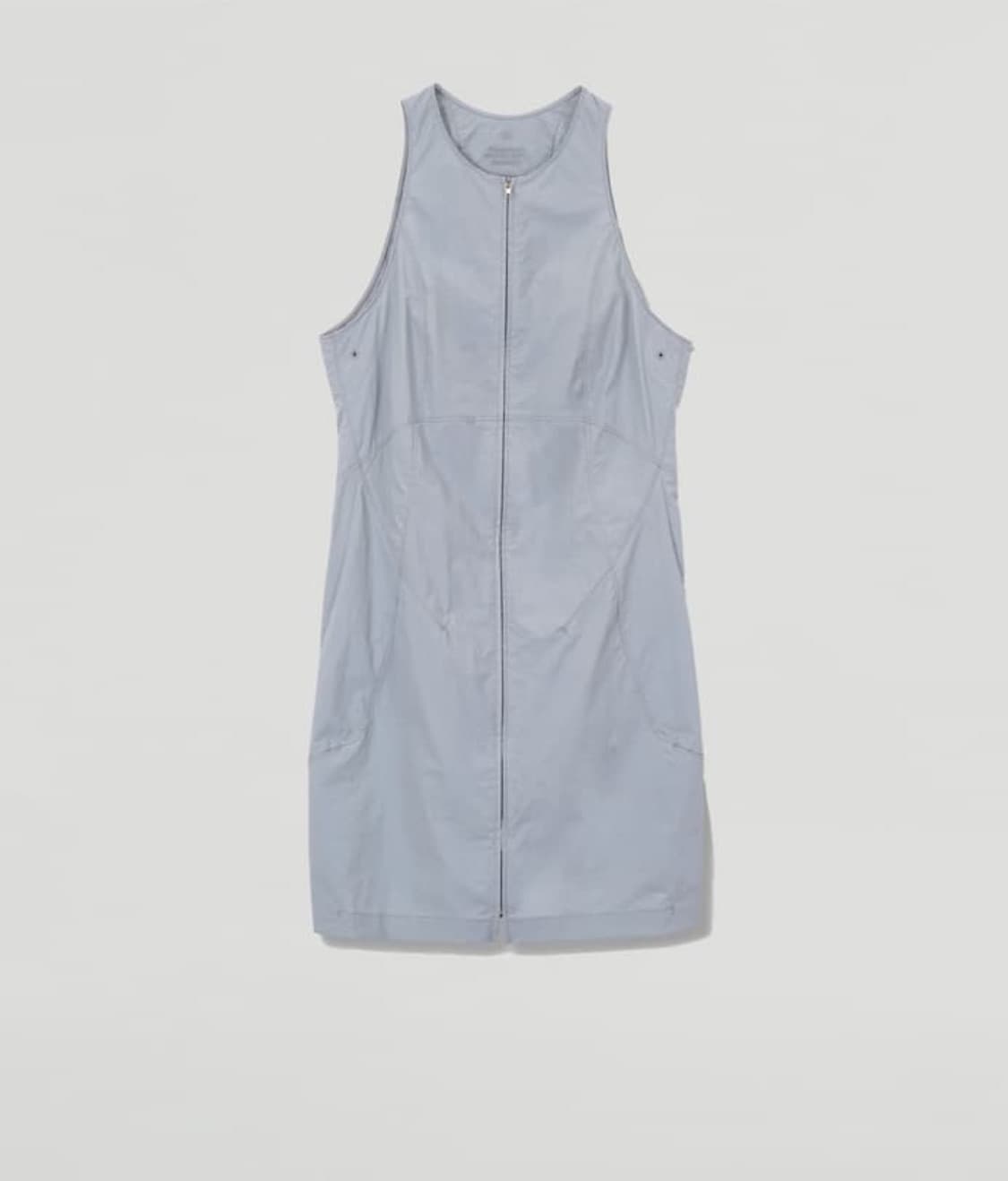 누마 EE WOMEN'S NYLON DRESS LIGHT GREY 상품이미지1