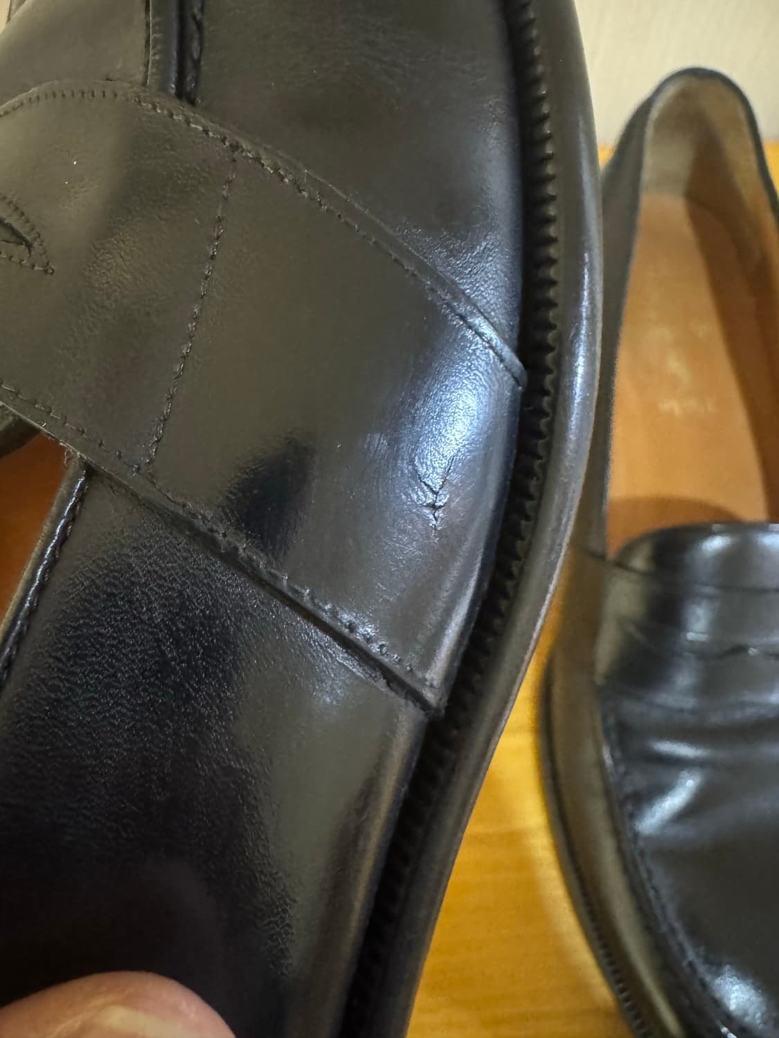 Polo 폴로 랄프로렌 이태리 페니 로퍼 상품이미지7