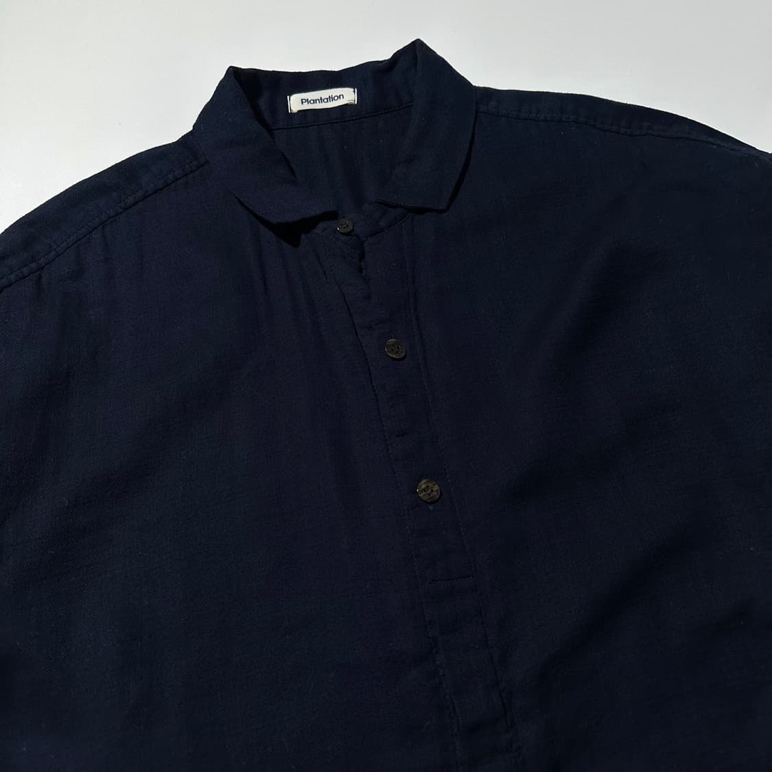 이세이 미야케 플랜테이션 셔츠 상품이미지3