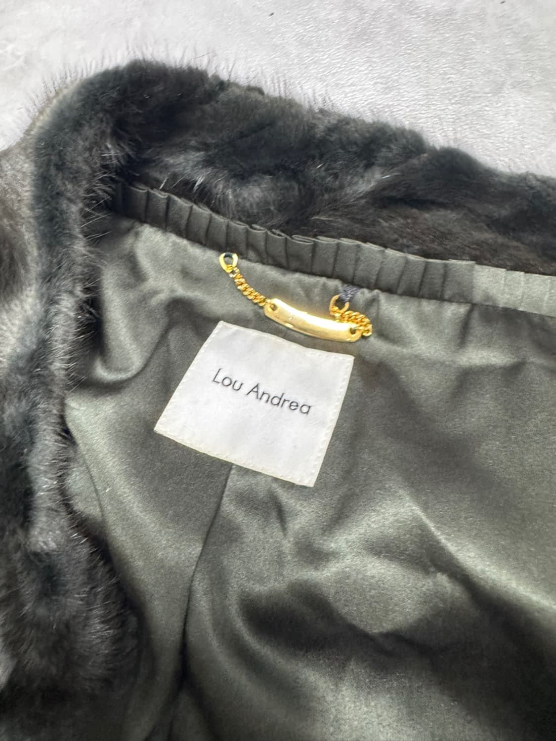 Lou Andrea 루 앙드레아 밍크 상품이미지3