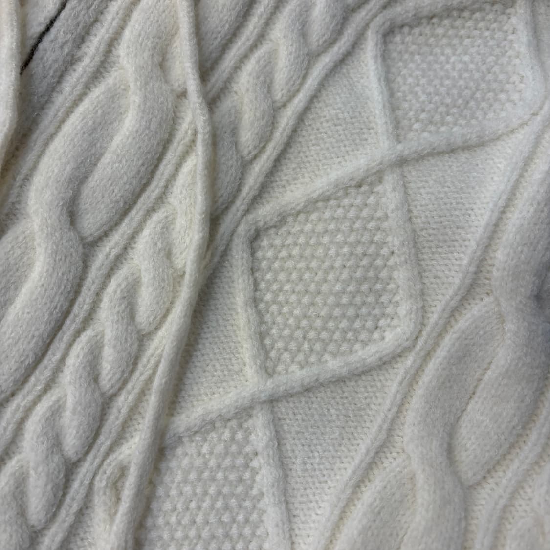 보세 꽈배기 후드집업⭐️827 상품이미지2