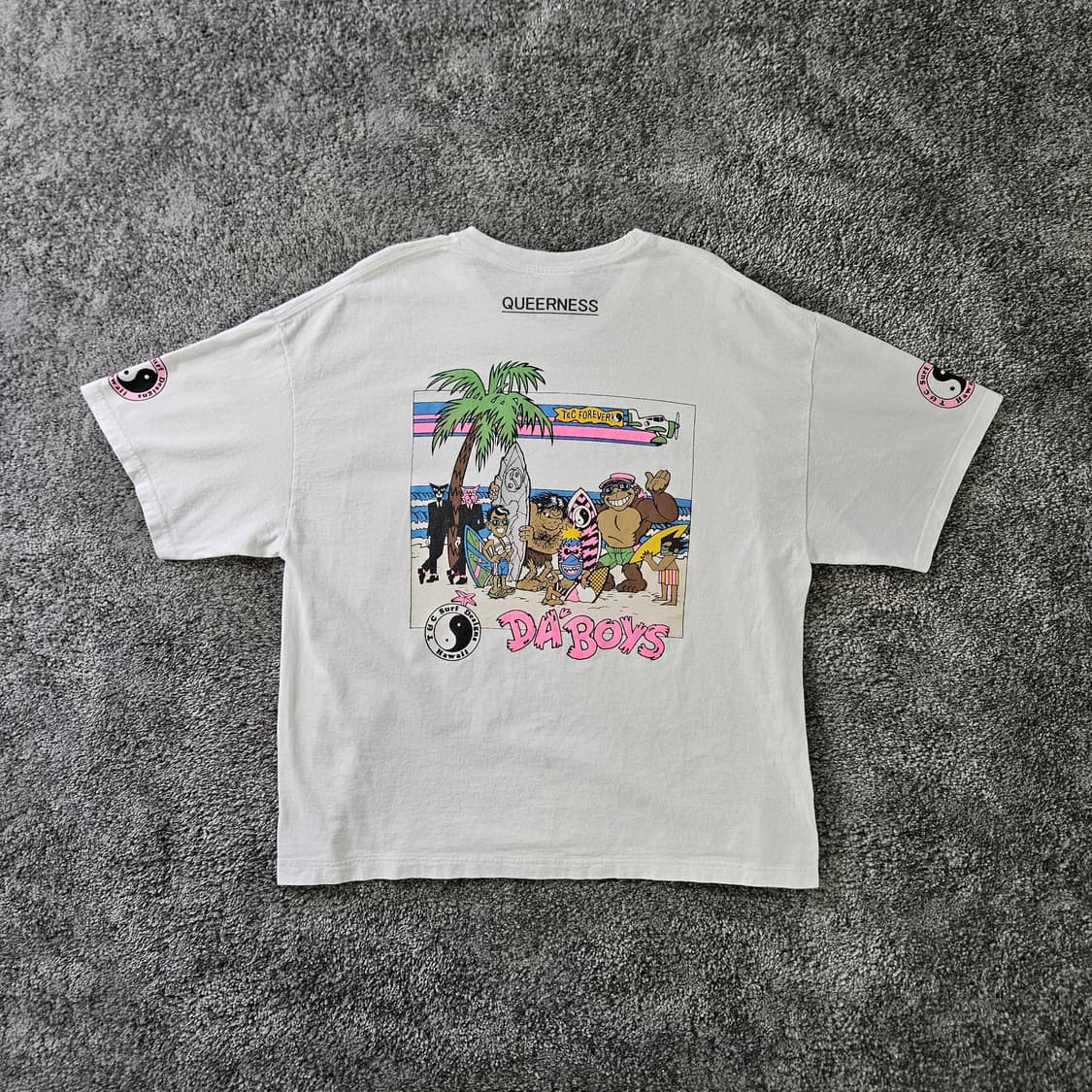 [무료배송] T.C. SURF DESIGNS 반팔 티셔츠 상품이미지1