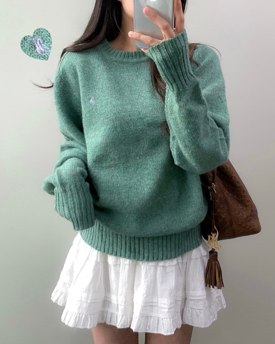 폴로 니트  상품이미지1