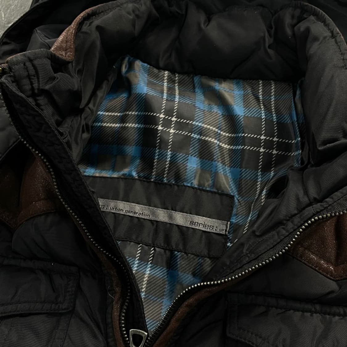 100 시리즈 누오보 시그니처 패딩  상품이미지3