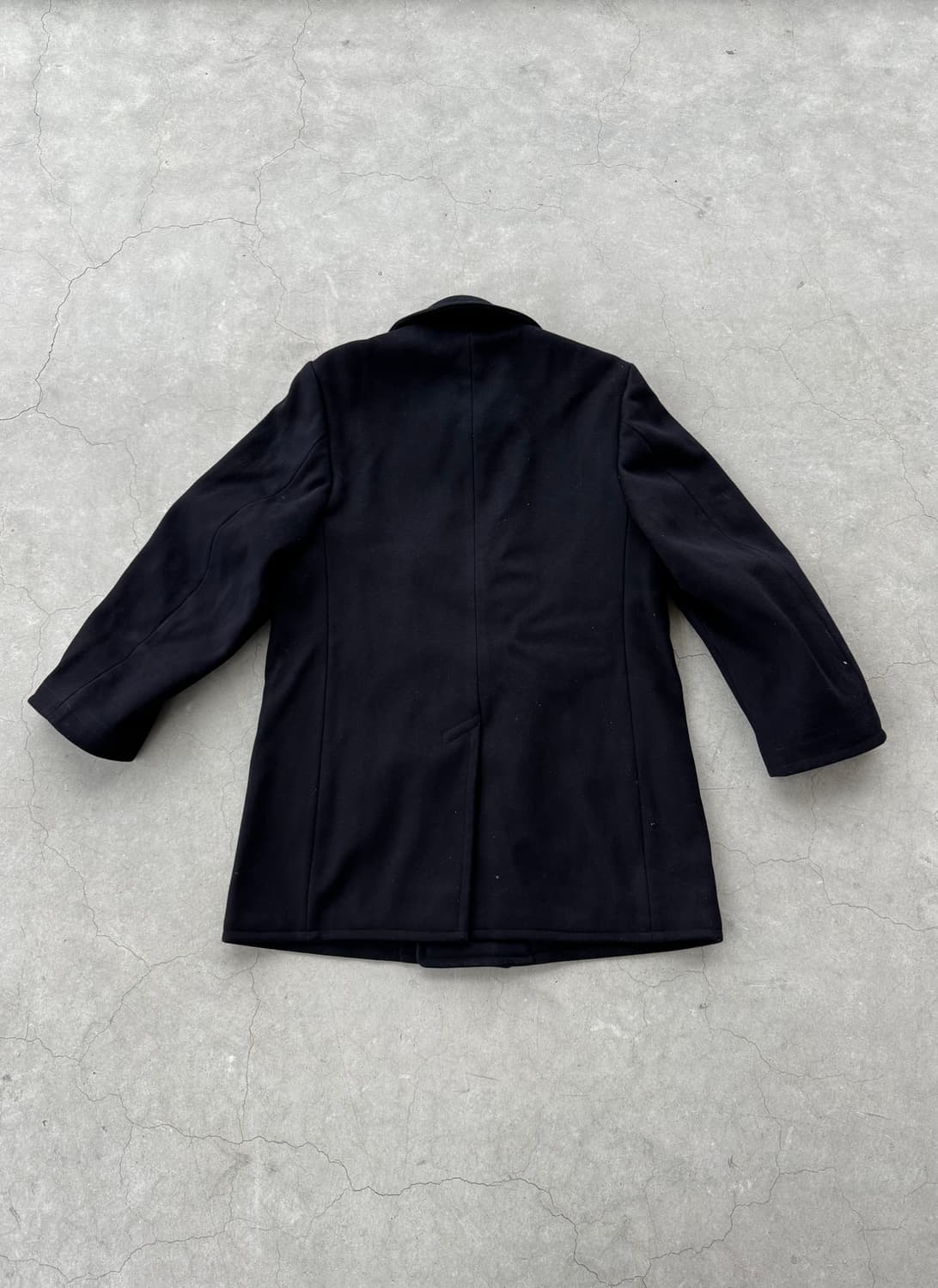 60s 미해군 피코트 (38R) 상품이미지5