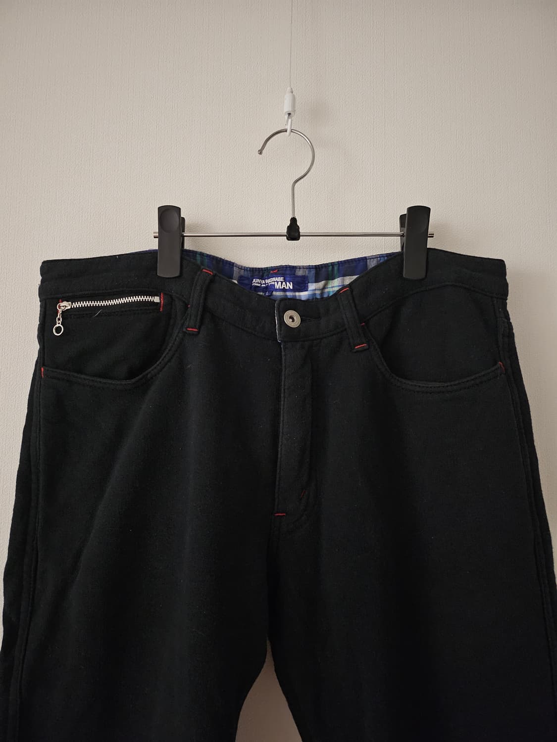 준야 와타나베 Junya Watanabe 데님 스웻팬츠
 상품이미지4