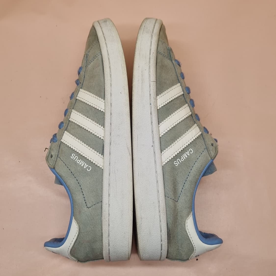 아디다스 캠퍼스 블루 여성운동화240 상품이미지5