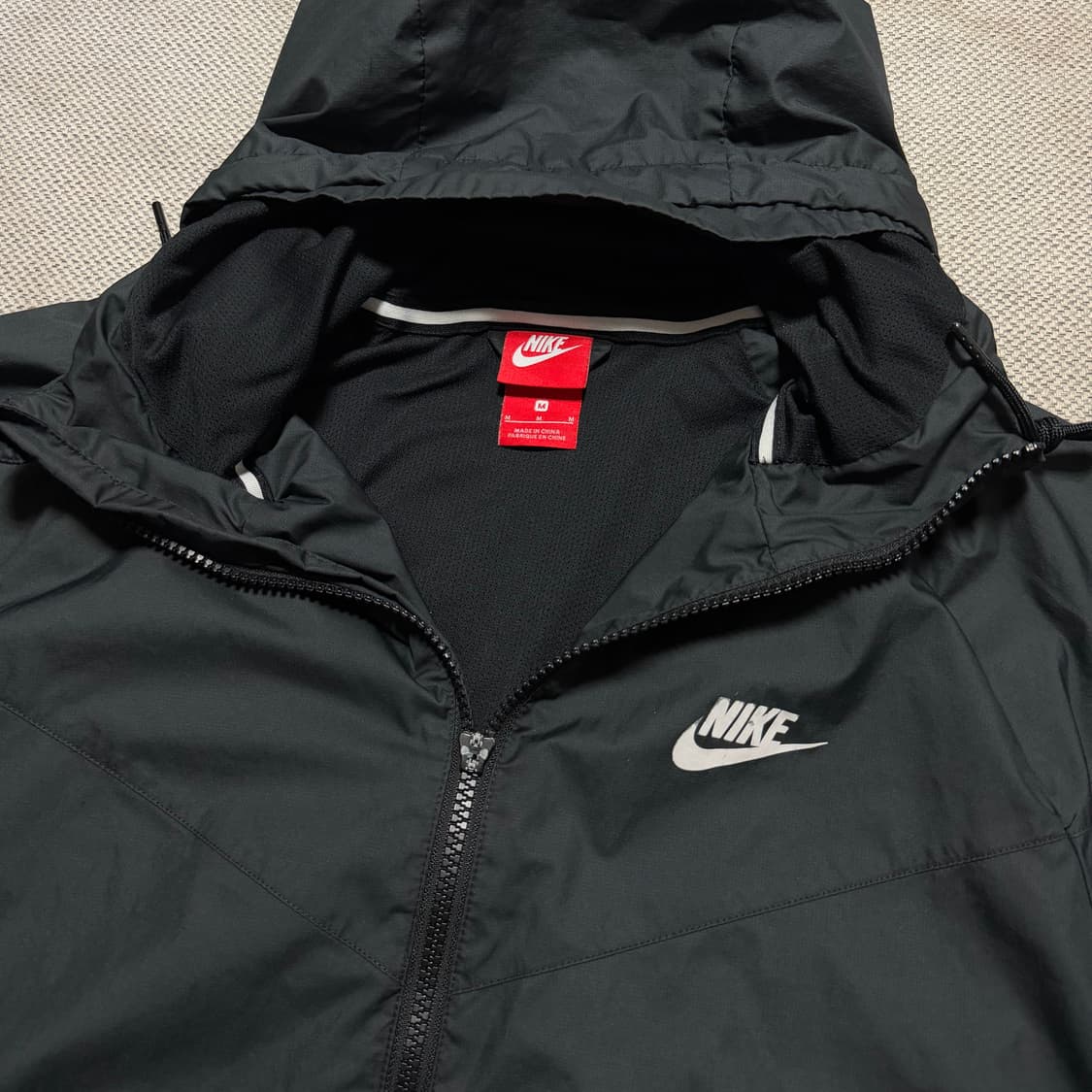 나이키 윈드러너 바람막이 상품이미지2
