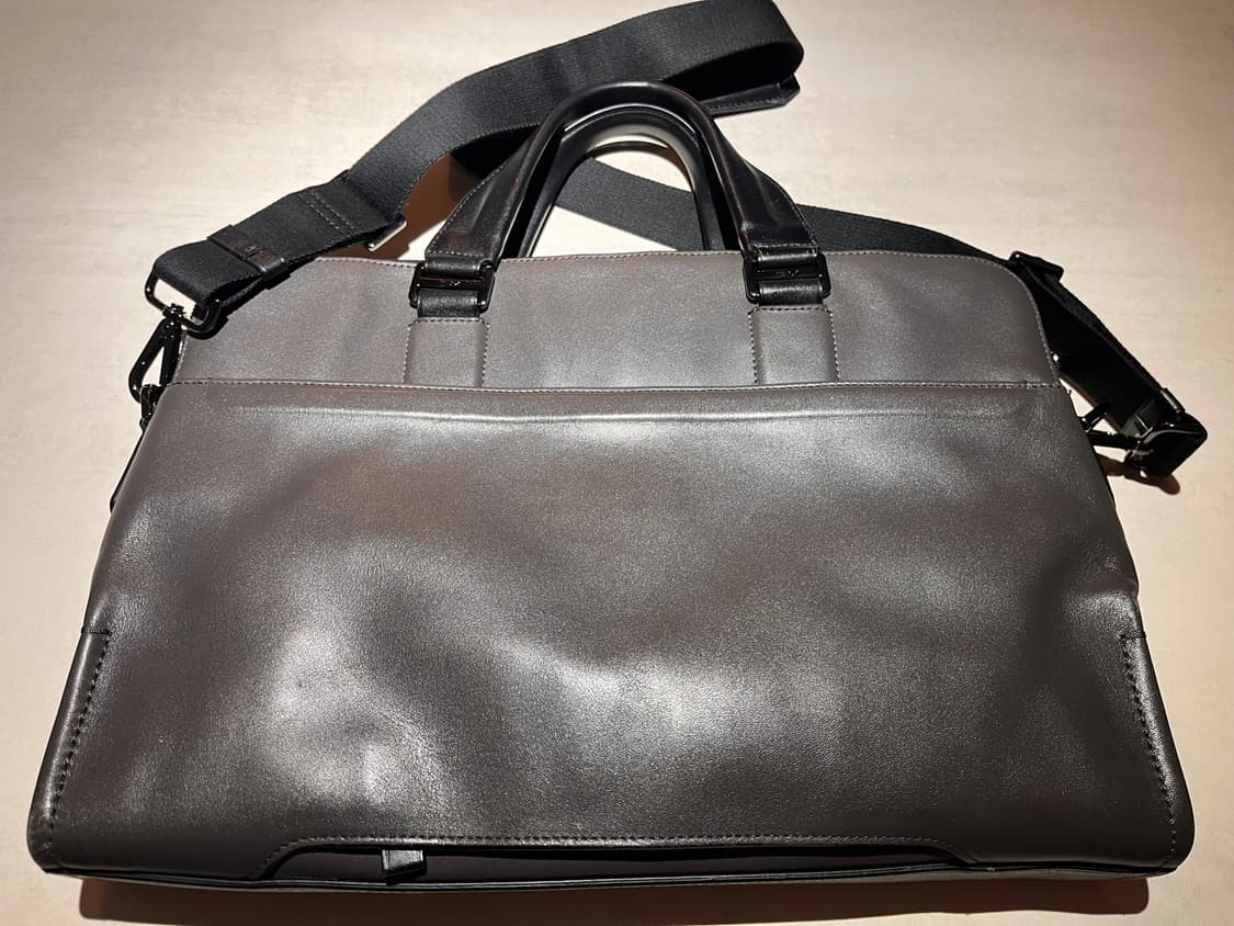 TUMI 투미 그레이 서류 가방 상품이미지4