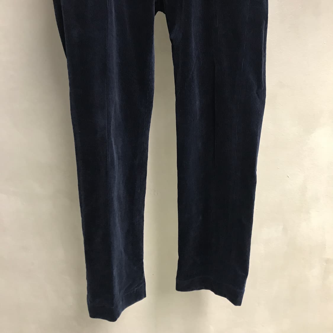 폴로 랄프로렌 코듀로이 팬츠 네이비 32/32 상품이미지3