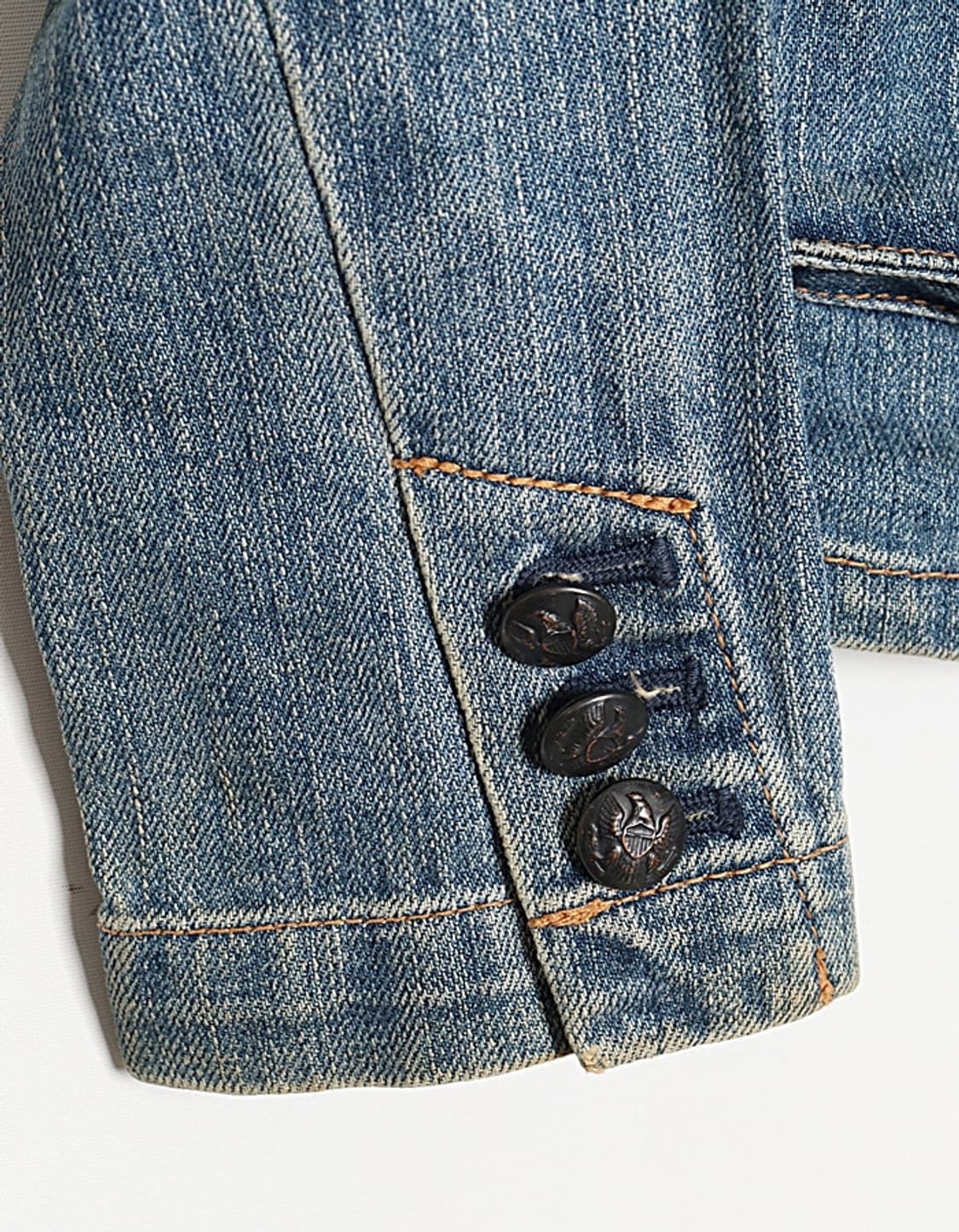 POLO JEANS RALPH LAUREN Denim Blazer 상품이미지5