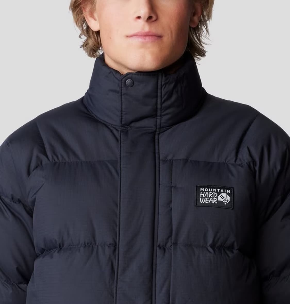 마운트하드웨어 네바다 다운자켓 블랙 상품이미지1