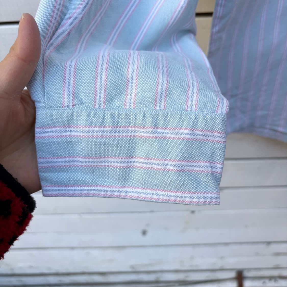 Polo 폴로 스트라이프 셔츠 상품이미지6