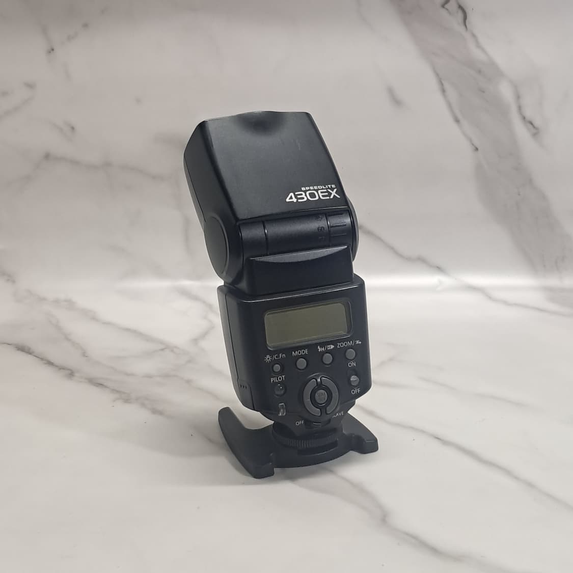 캐논 스피드라이트 430EX Dslr 스트로보 플래시 상품이미지1
