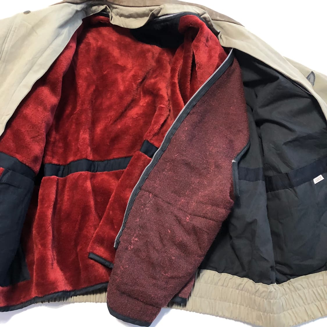 1990S 보그 해링턴 자켓 상품이미지4