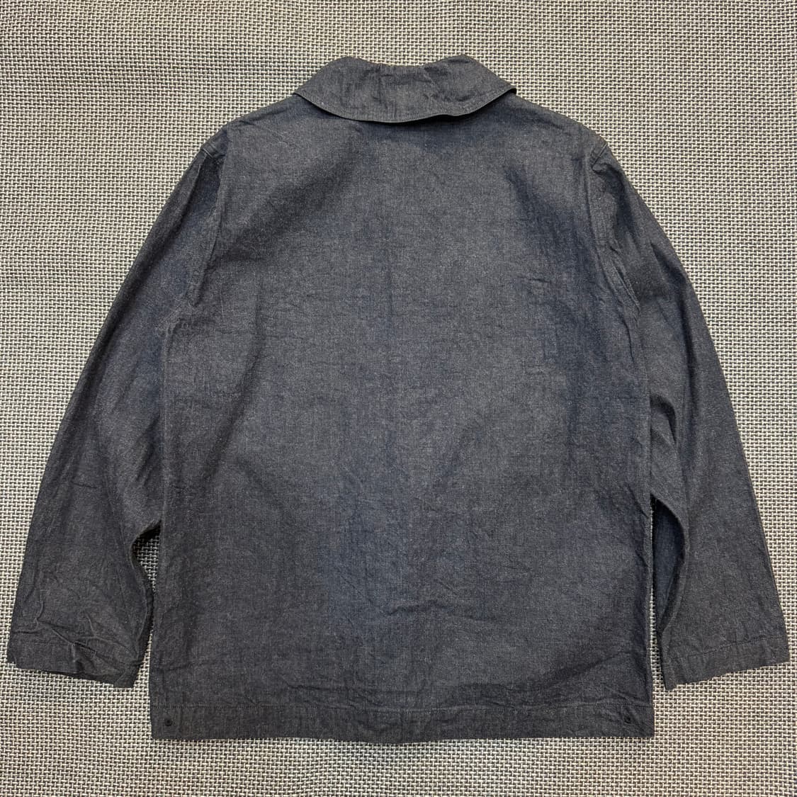 버즈릭슨 데님 덱 자켓 네이비 ( 105/OLD-8264 ) 상품이미지7