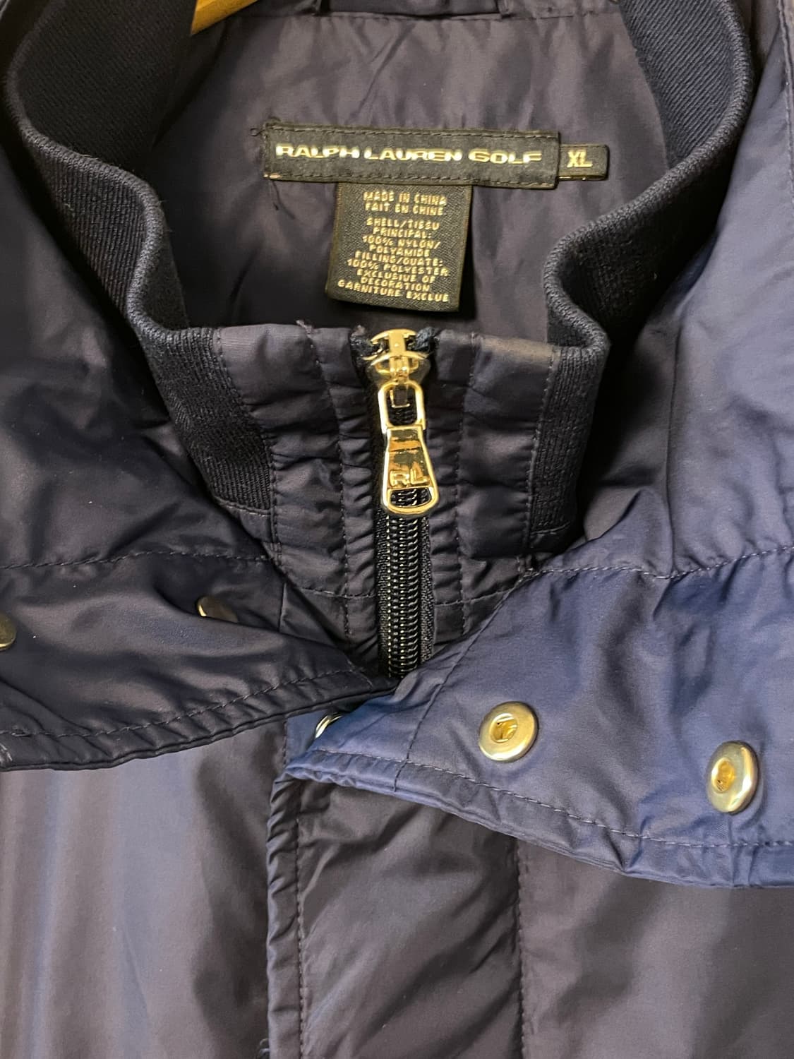 폴로 골프 바람막이 자켓  상품이미지7