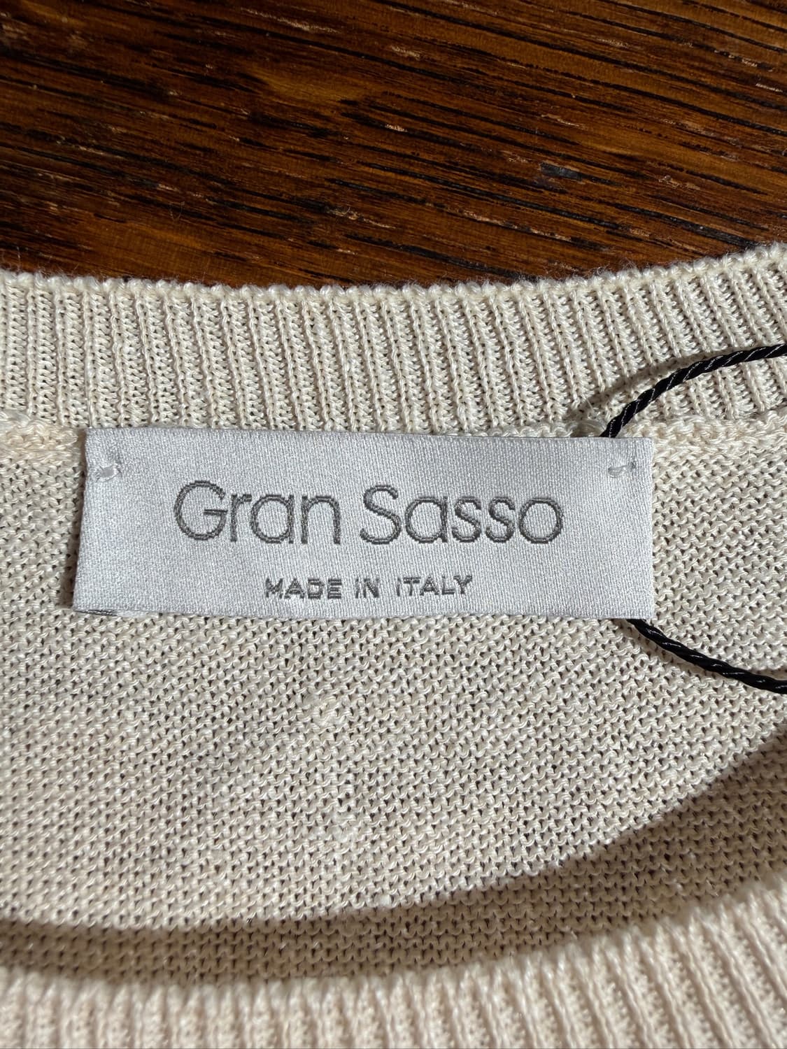 Gran Sasso Linen Cotton (Made In Italy) 상품이미지6