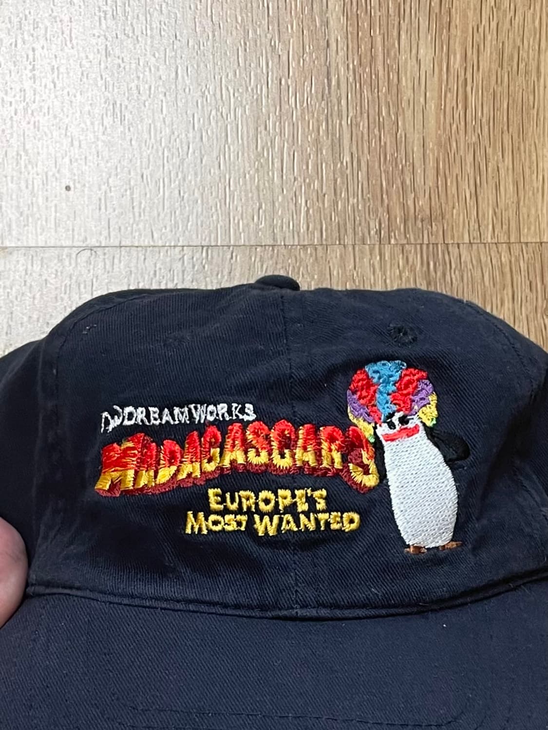 국내 유일 드림웍스 마다가스카 3 빈티지 볼캡 & 후드 상품이미지3