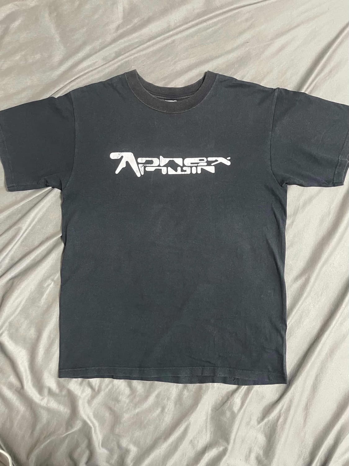 2000s Aphex Twin T shirt 상품이미지1
