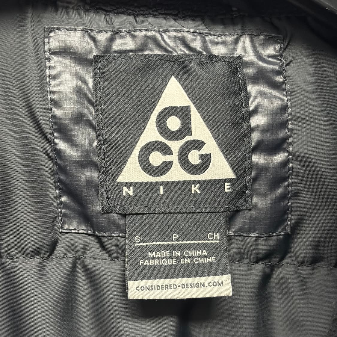 ACG 경량패딩 상품이미지4