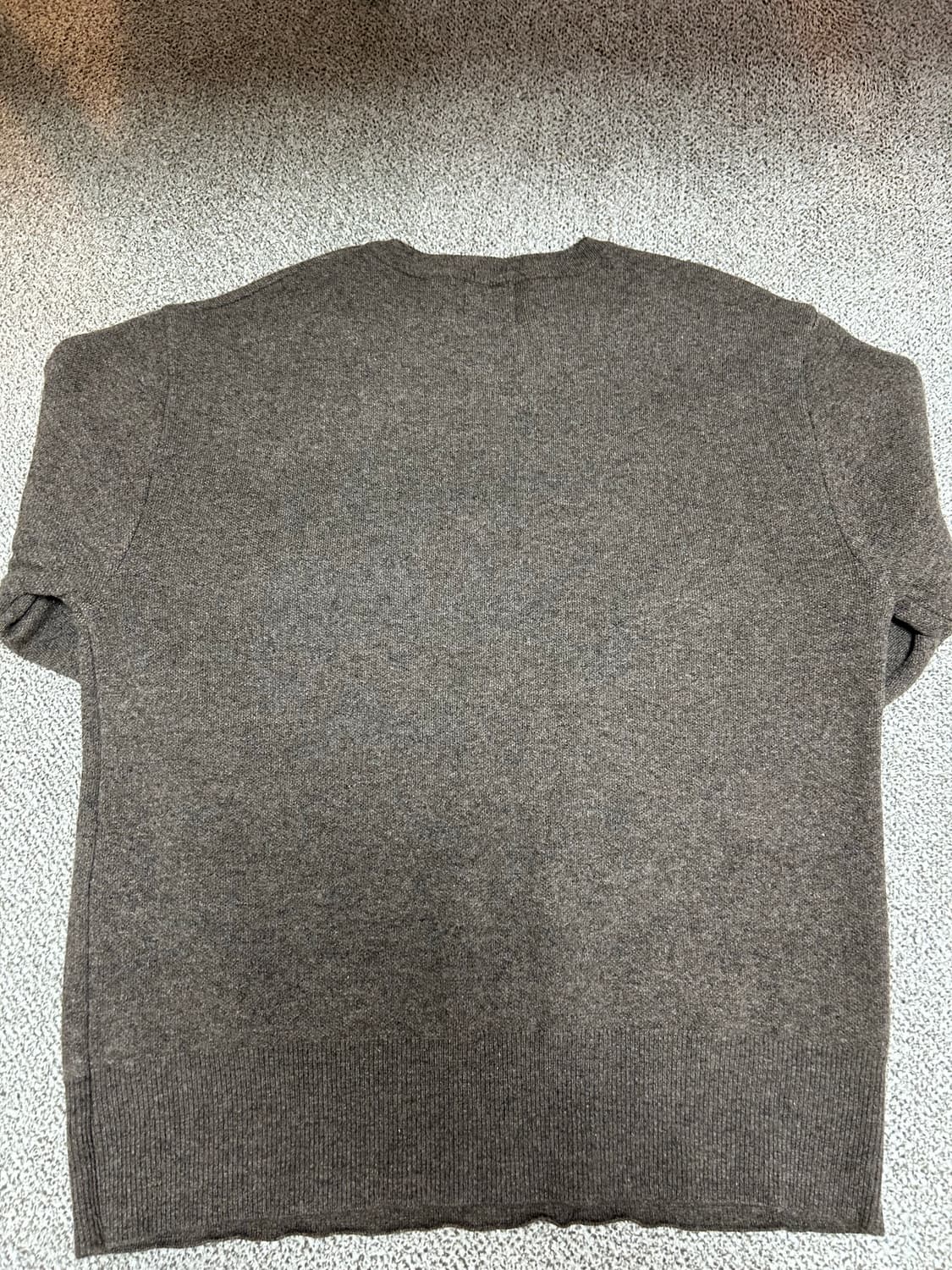 999휴머니티 니트 상품이미지3