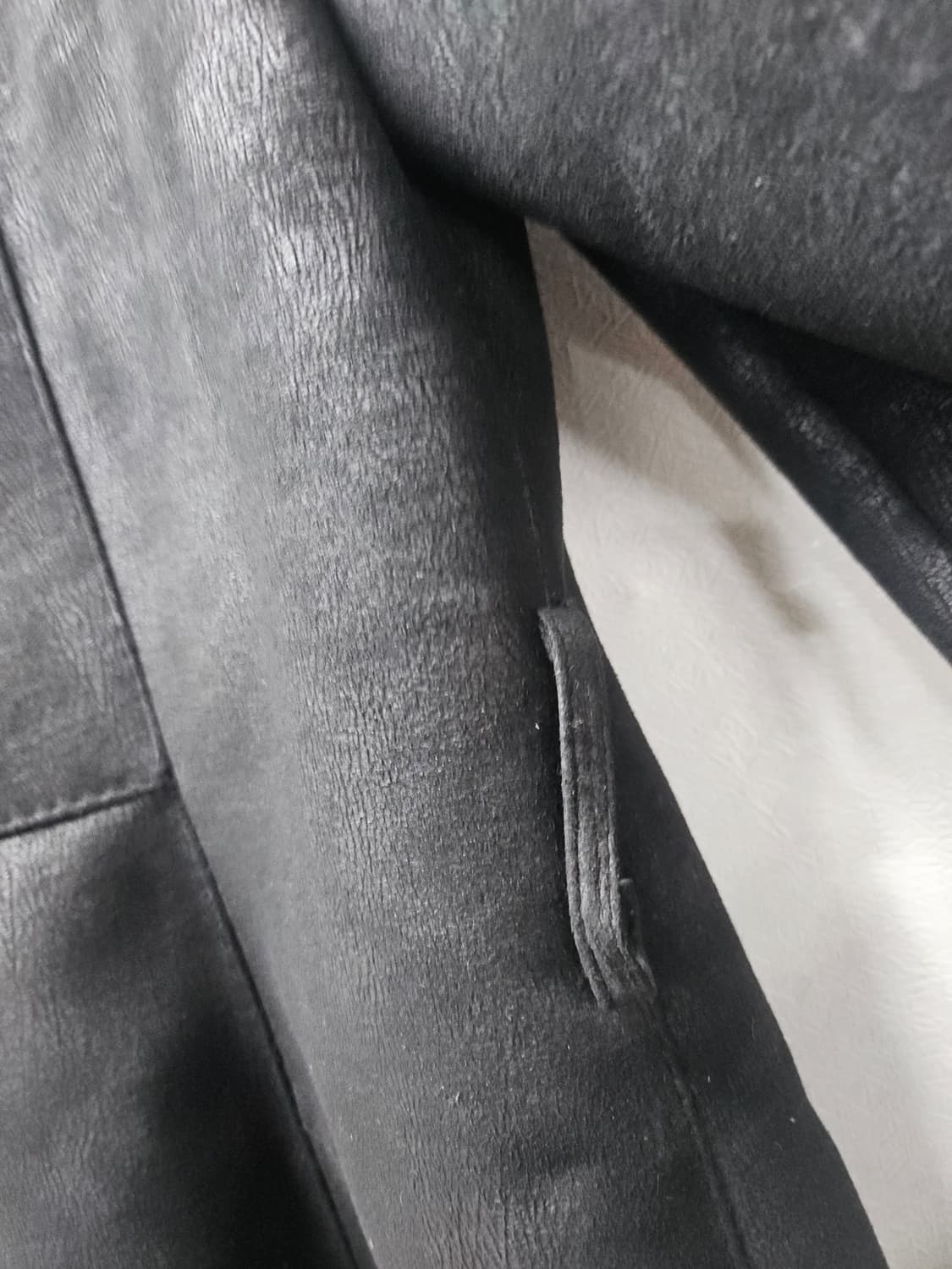 LILYEN 릴리앤 양모 무스탕  66 상품이미지4