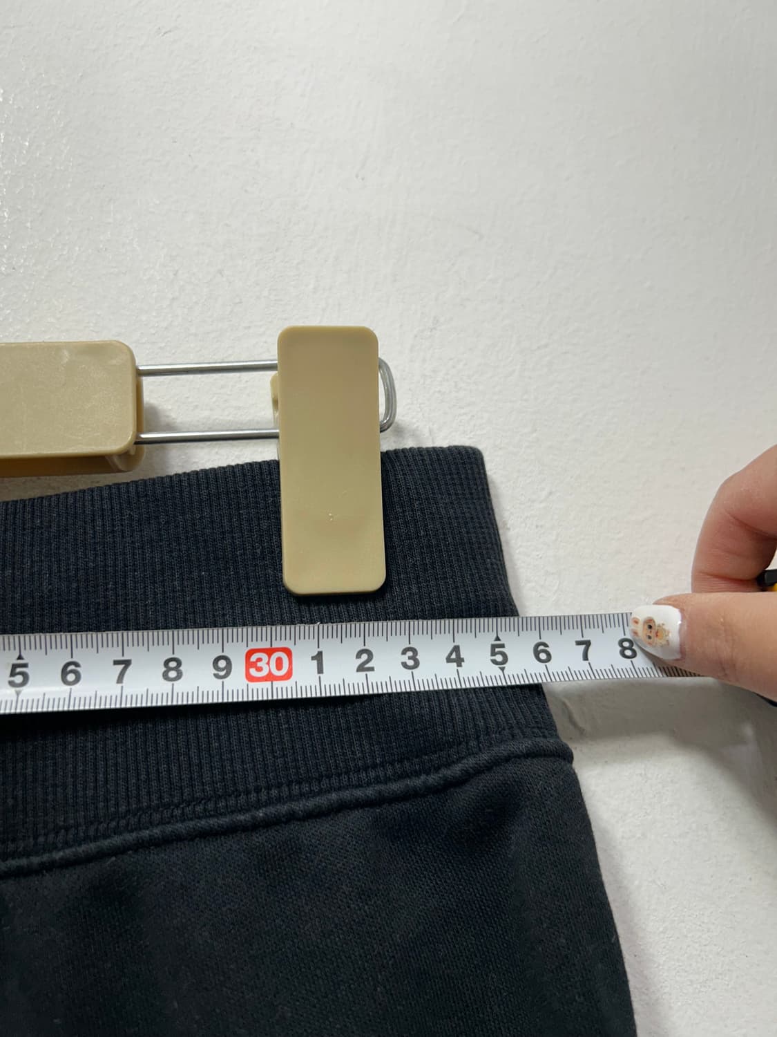 나이키 여성 와이드 트레이닝복  팬츠 M  상품이미지3