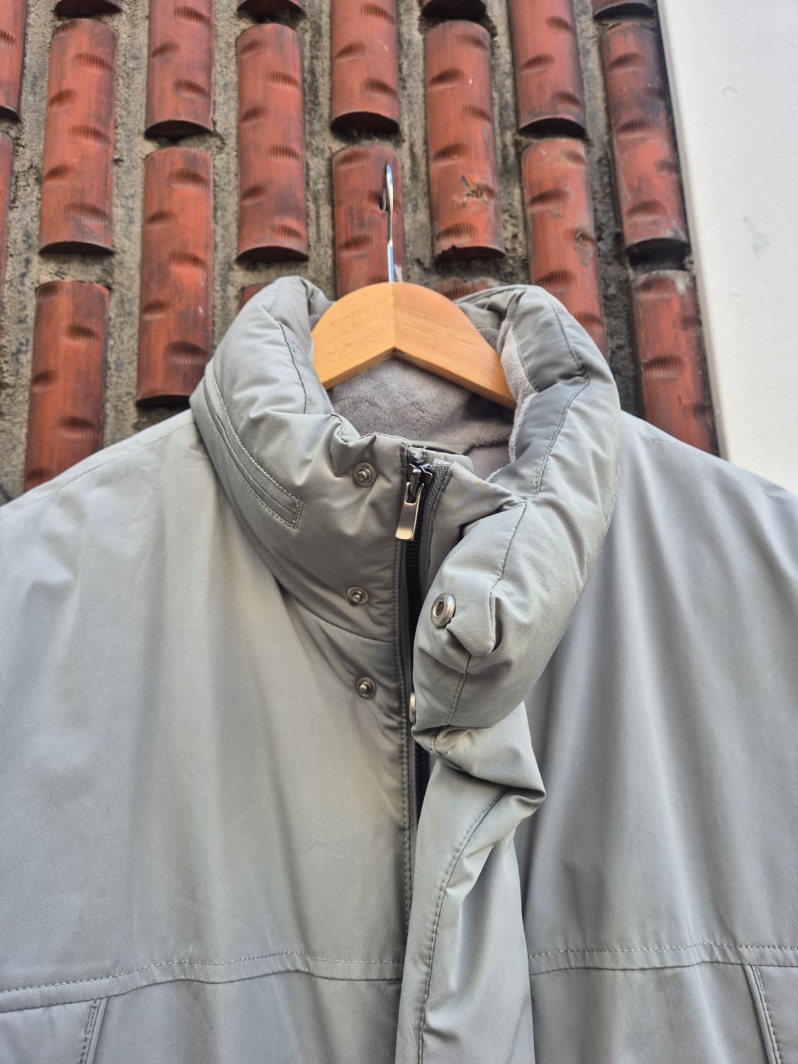 지오지아 INCITY DAILY TECH SYSTEM 패딩 105사이즈 상품이미지2