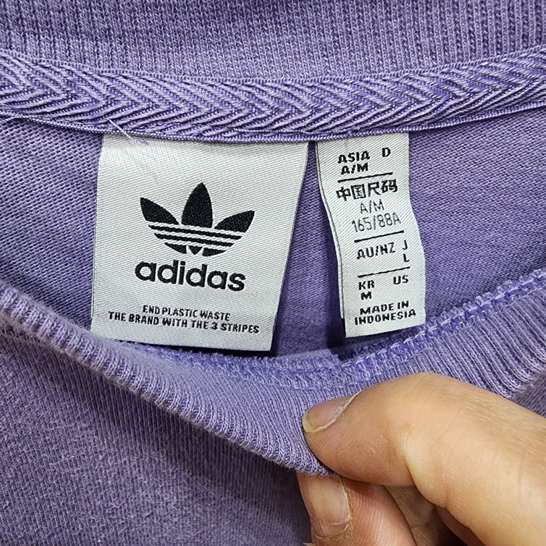 아디다스 원피스 라지 새거급 상품이미지4