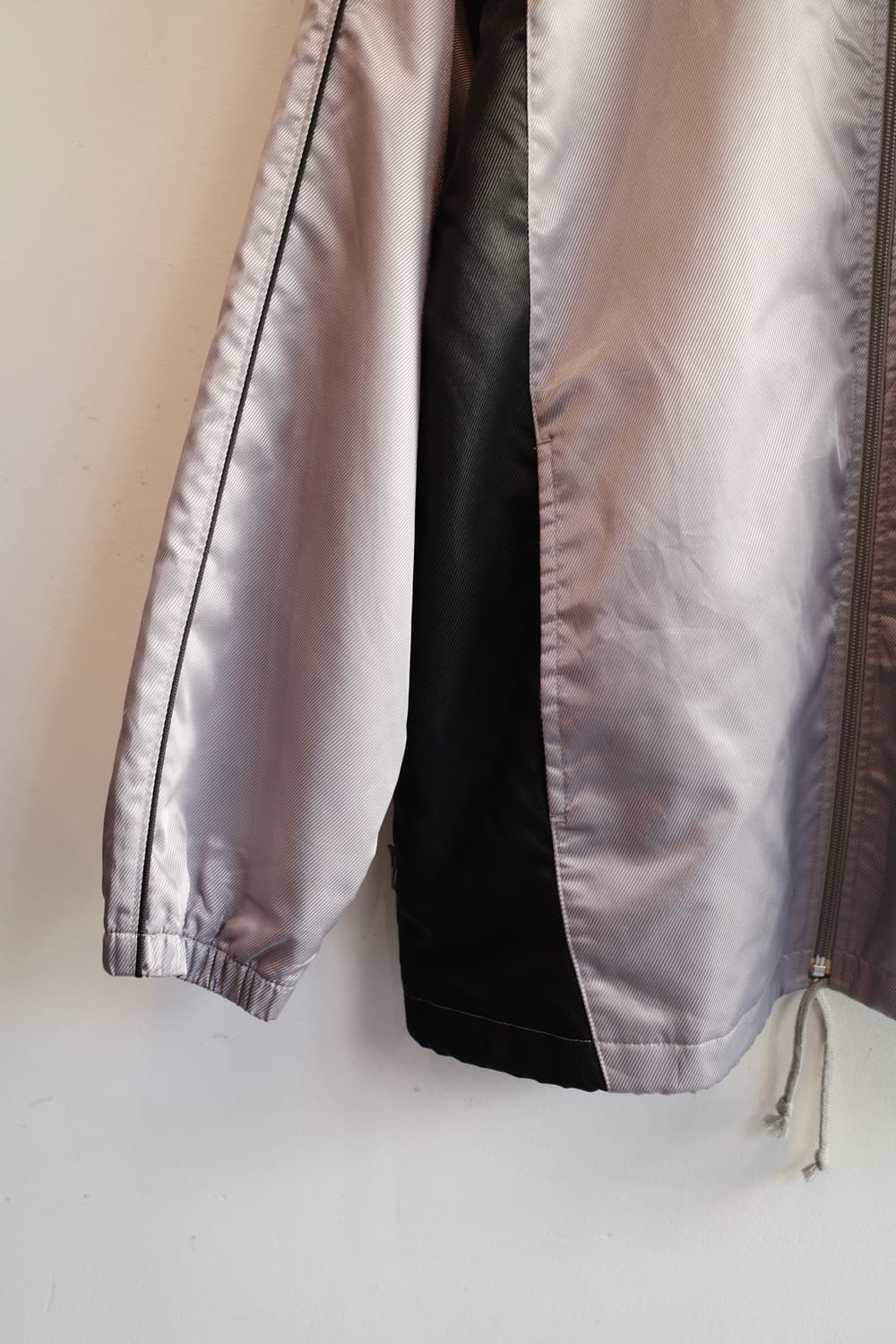 Adidas 아디다스 실버그레이 집업자켓 상품이미지5