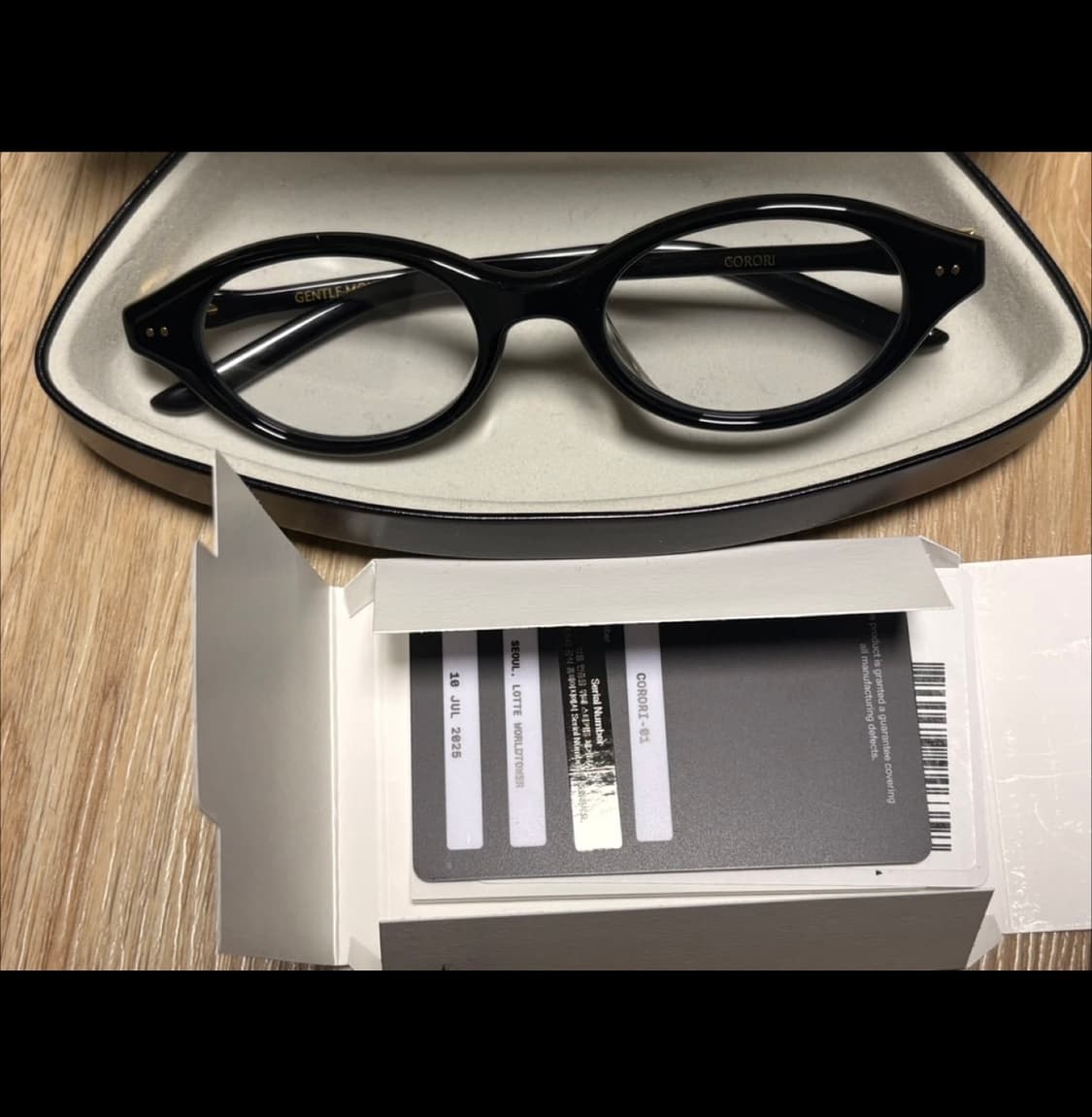 젠틀몬스터 코로리 상품이미지1