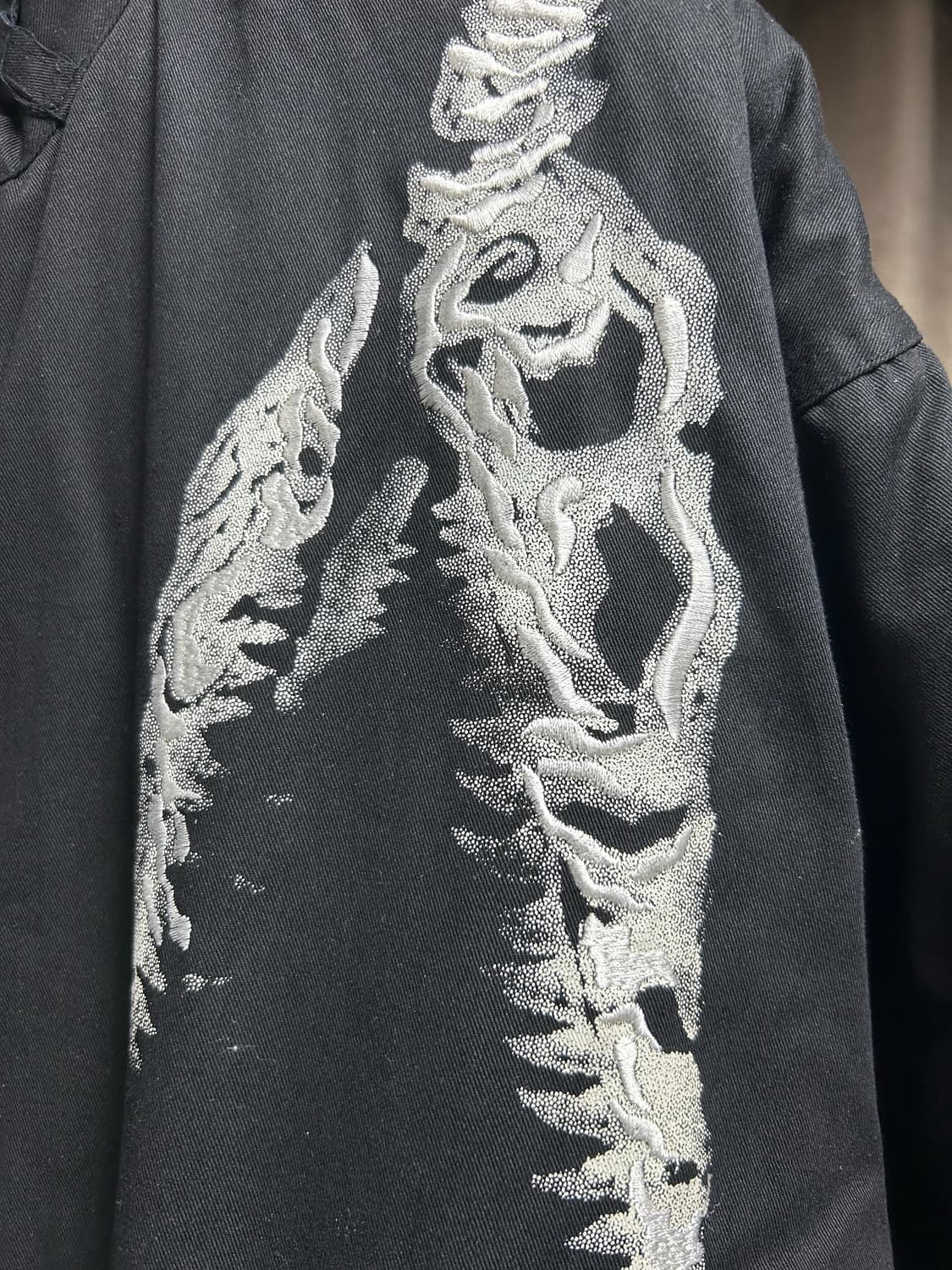 써저리 모사사우르스 m-65 피쉬테일 (희귀매물) 상품이미지5