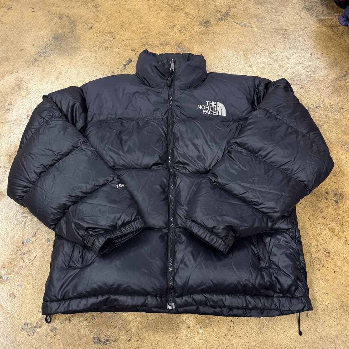  노스페이스  눕시 패딩 95 상품이미지2