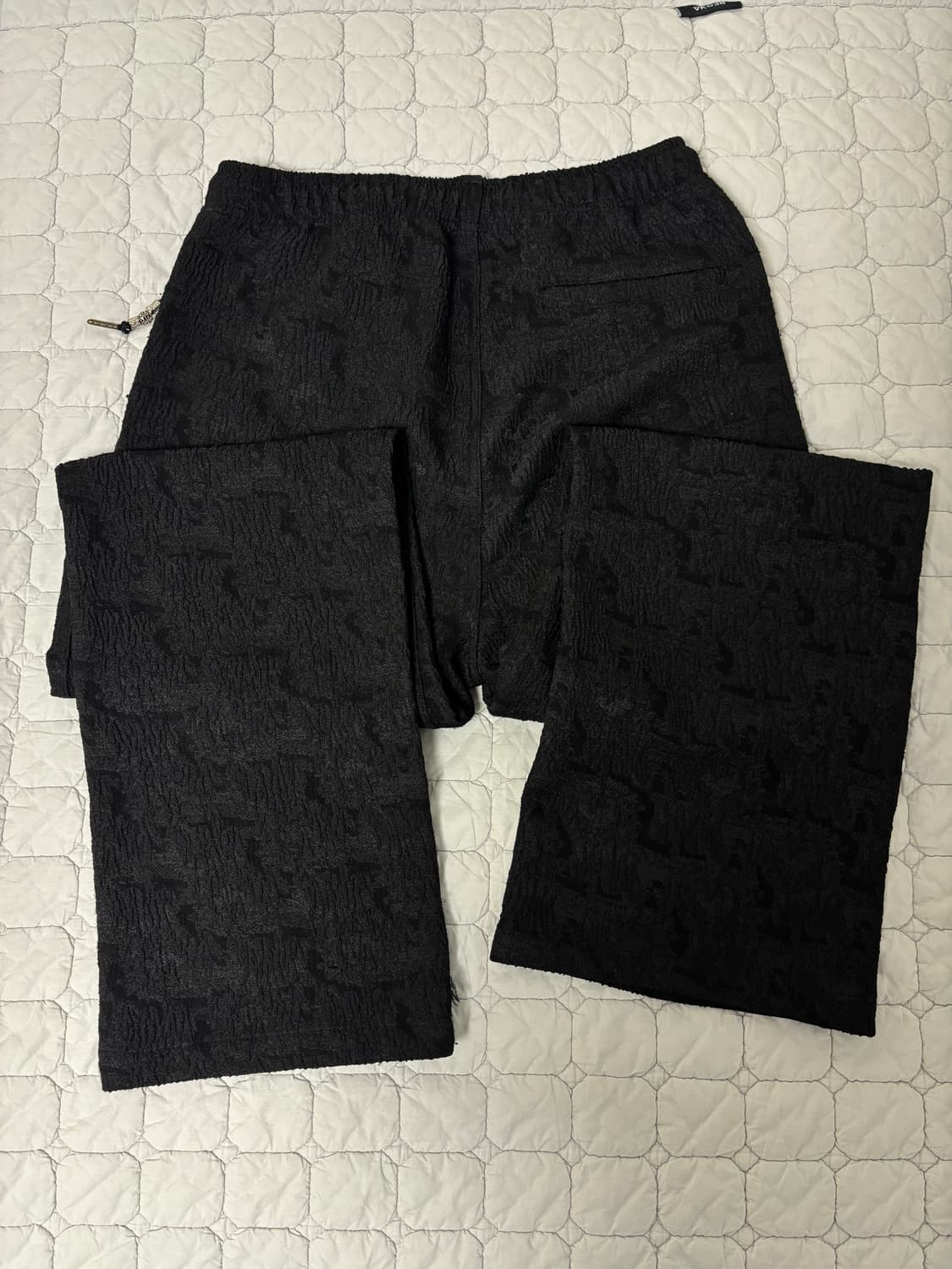 [L] 앤더슨벨 자카드 트랙팬츠 상품이미지4