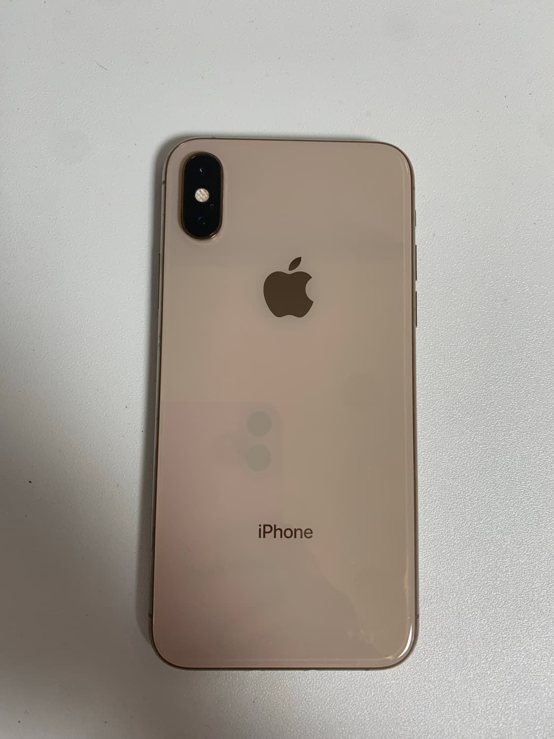 아이폰xs골드256GB 상품이미지3